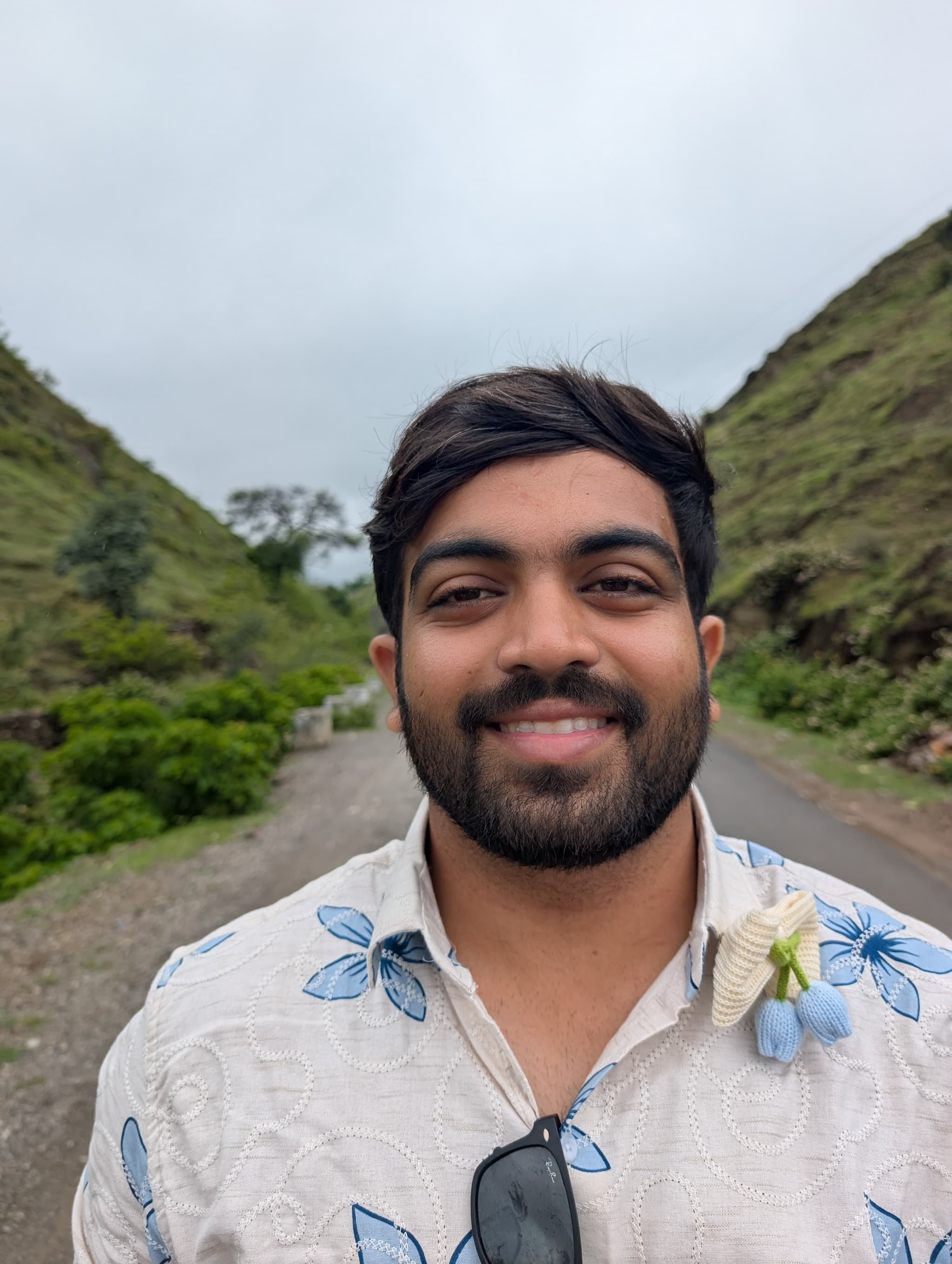 Original photo for Corporate portrait